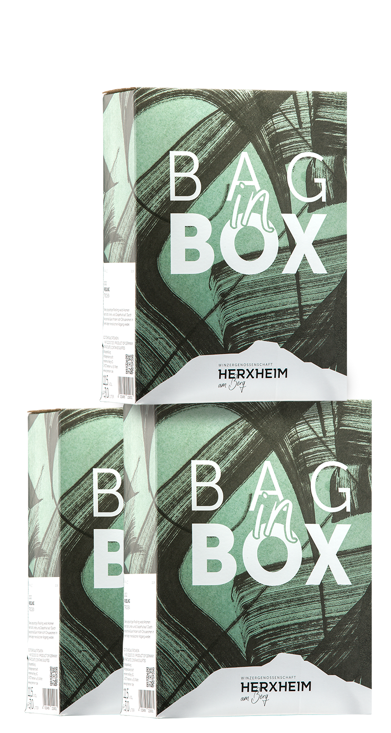 BAG-in-BOX Riesling Paket 