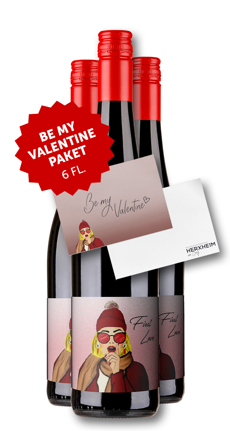 Be my Valentine Paket